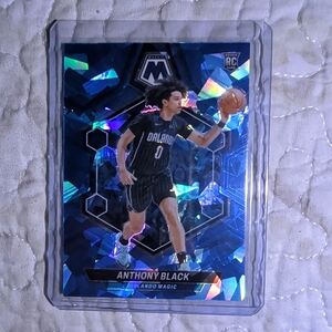 Anthony Black -2023-24 Mosaic /125 Ice Prizm